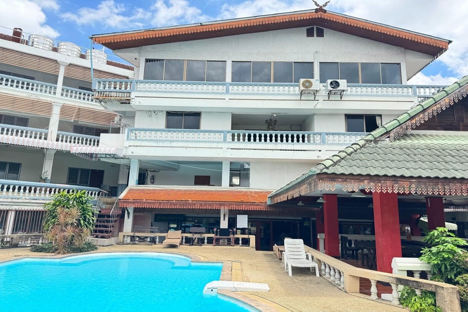 Holiday Home Exterior [summer]