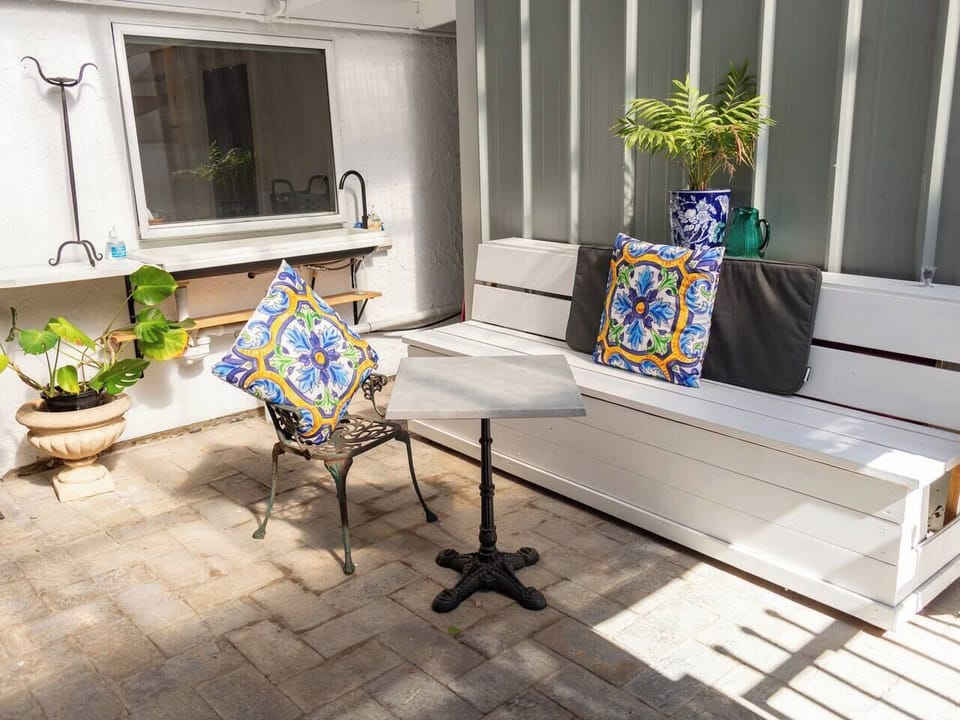 patio