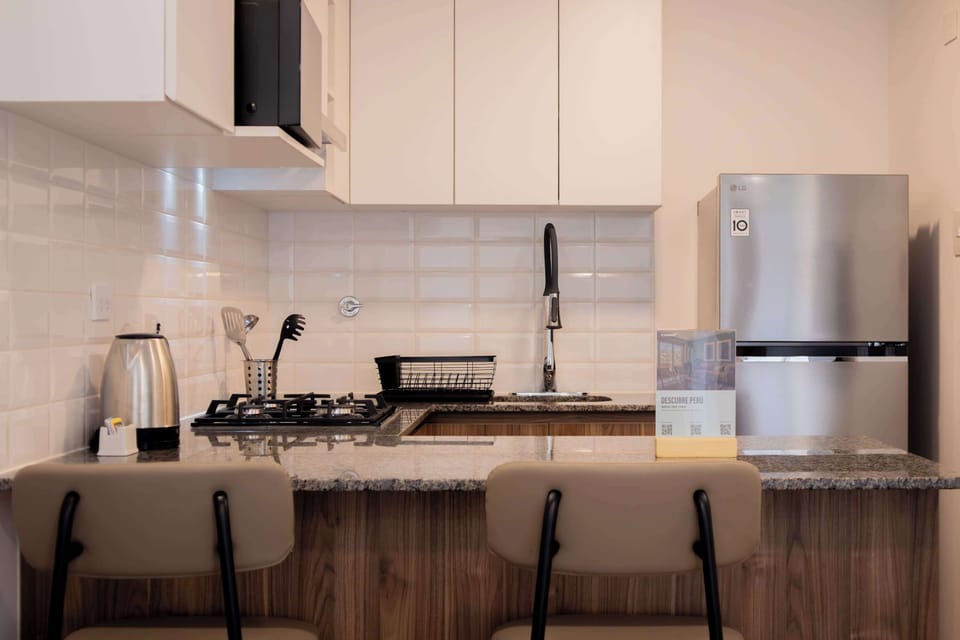 Dining Room Integrated into Kitchen