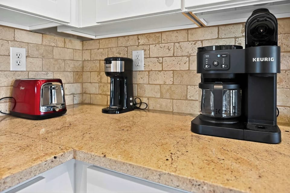 Kitchen appliances