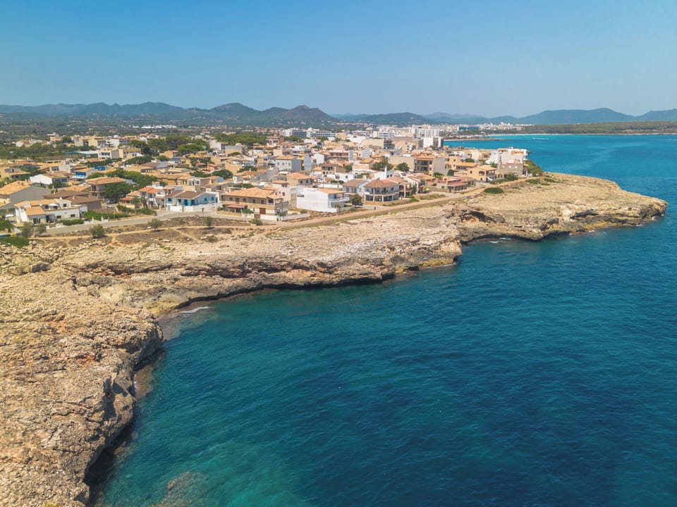 Aerial photography