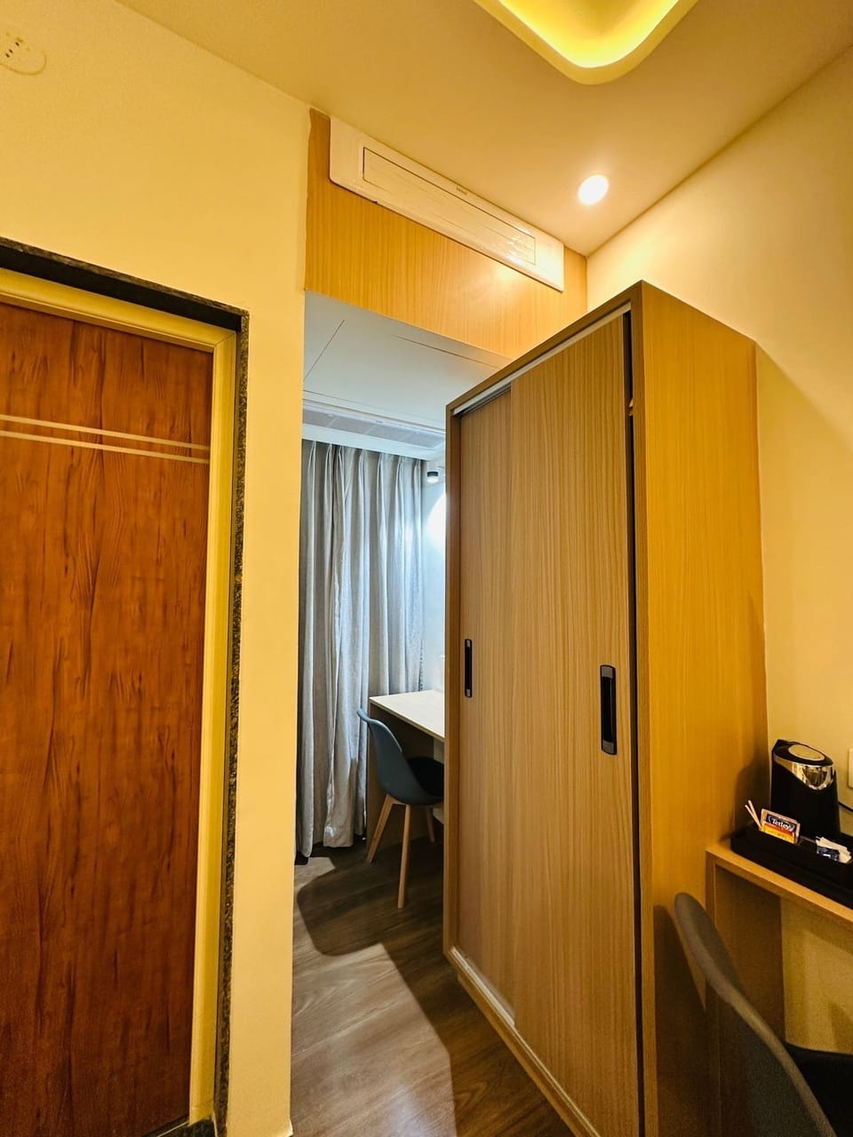 Executive Double or Twin Room | Egyptian cotton sheets, premium bedding, memory foam beds, desk