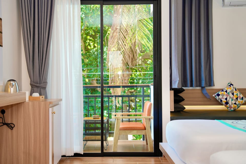 Superior Twin Room | Free WiFi