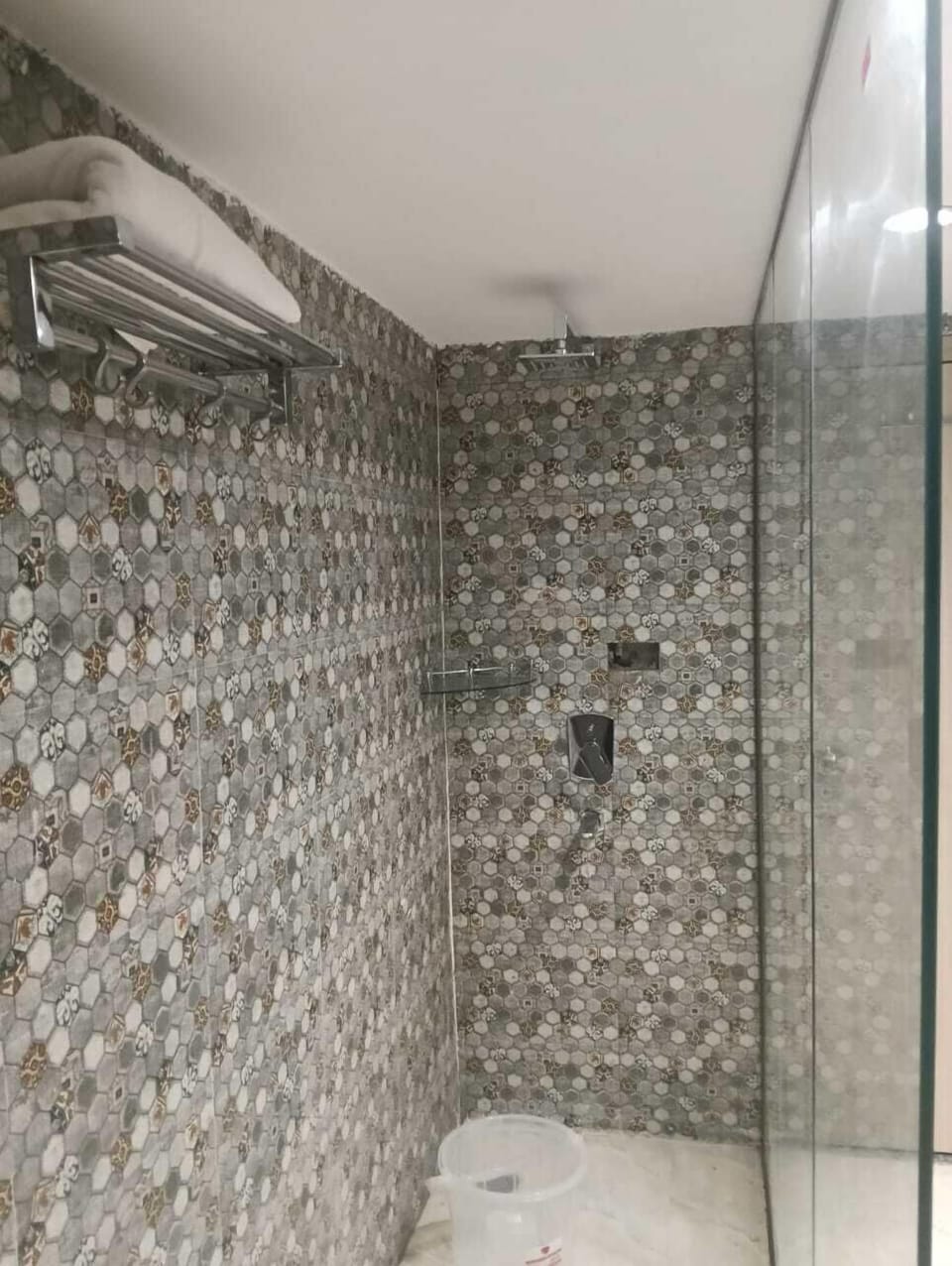 Deluxe Double Room | Bathroom