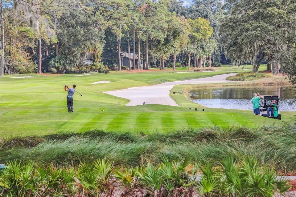 Hilton Head Island renowned Golf Courses