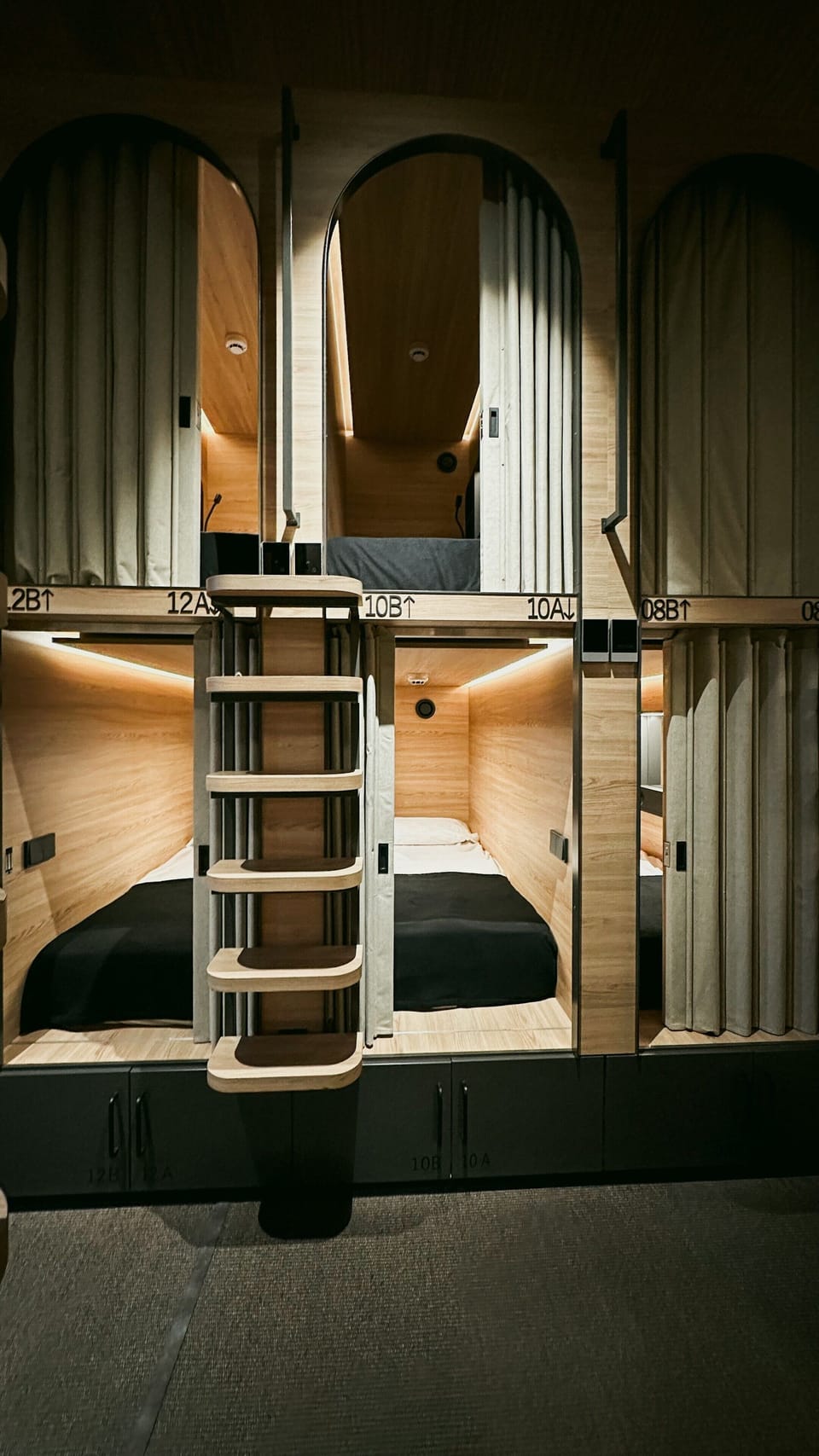 Premium bedding, laptop workspace, free WiFi, bed sheets