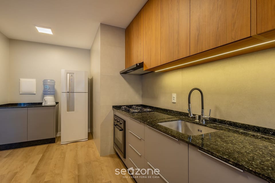 Basic Apartment | Private kitchen