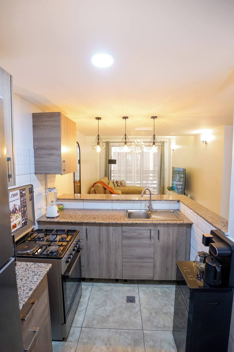 Private kitchen