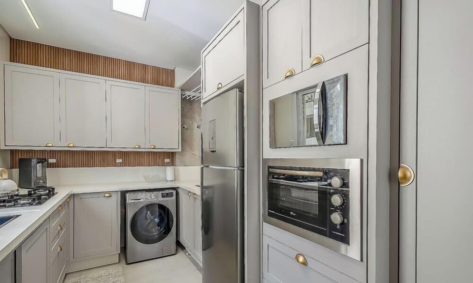 Basic Apartment | Private kitchen