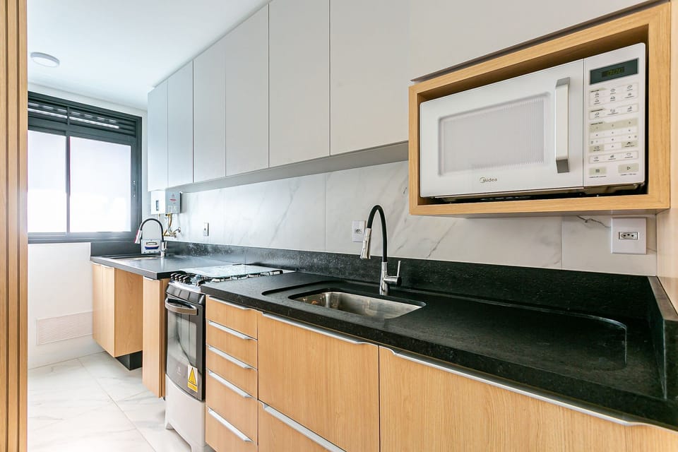 Basic Apartment | Private kitchen