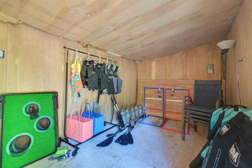 House (1 Bedroom) | Interior