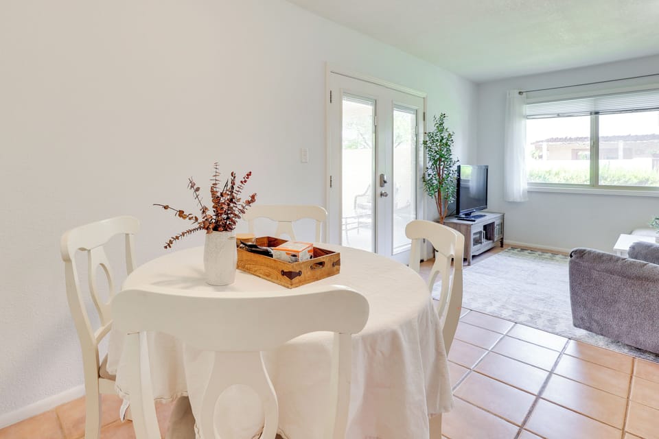 Apartment (3 Bedrooms) | Interior
