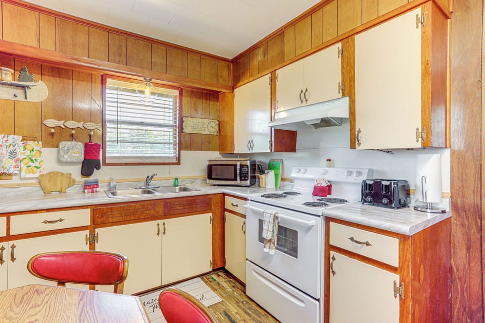 Apartment (2 Bedrooms) | Interior