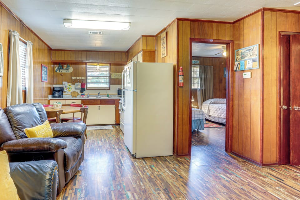 Apartment (2 Bedrooms) | Interior