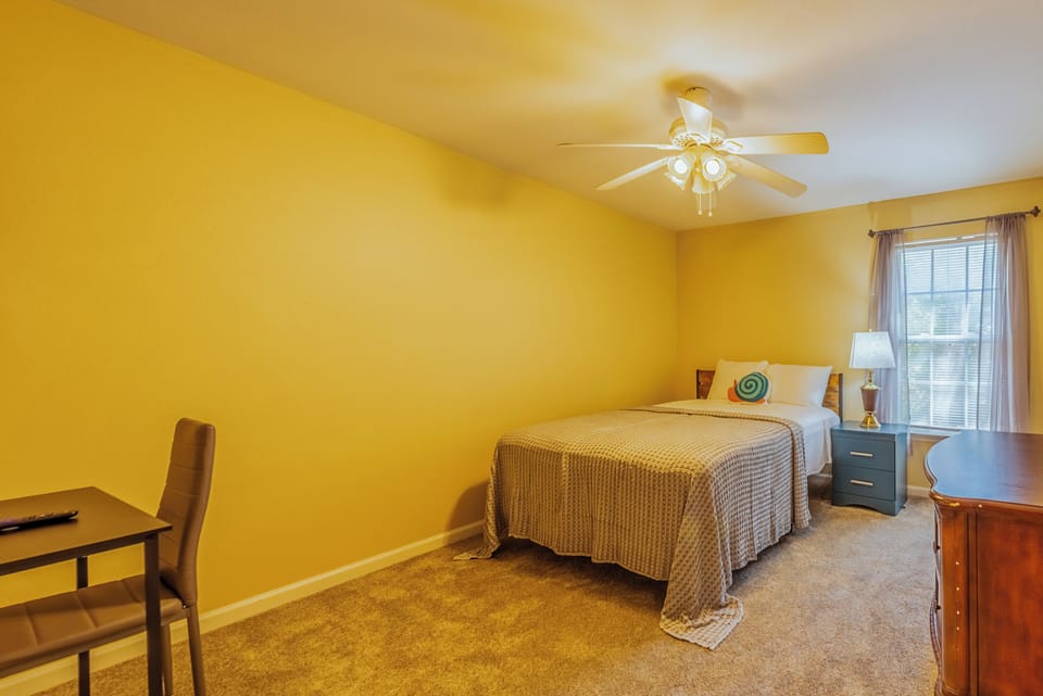 Apartment (3 Bedrooms) | Interior