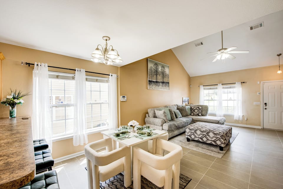 Apartment (3 Bedrooms) | Interior