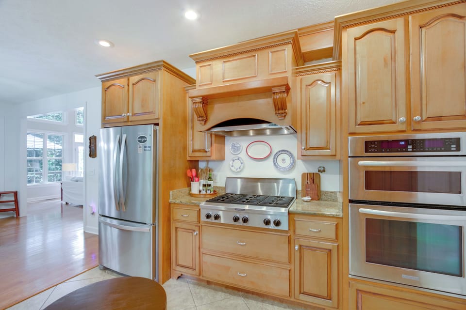House (4 Bedrooms) | Interior
