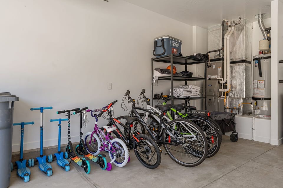Garage Interior
