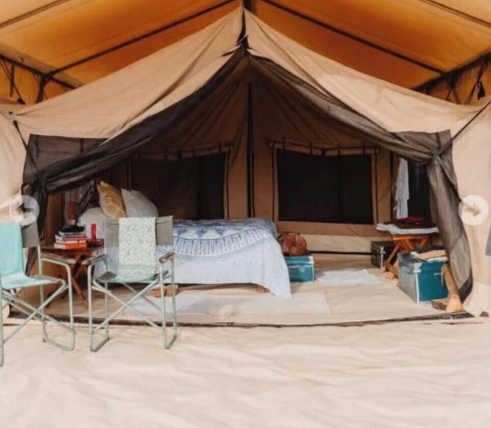Classic Tent, Garden View | WiFi (free)