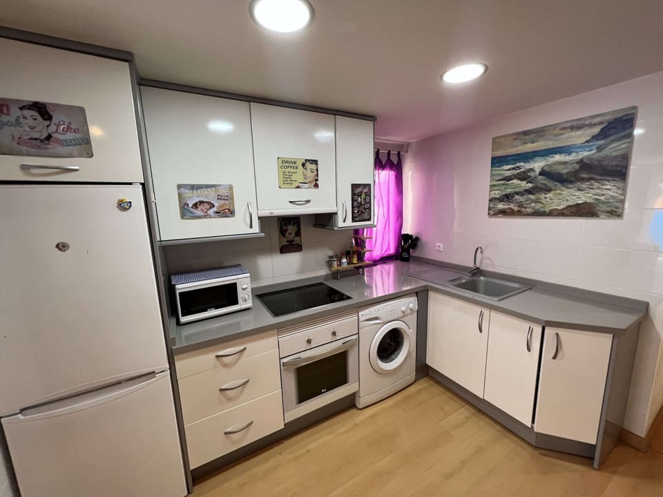 Apartment | Private kitchen