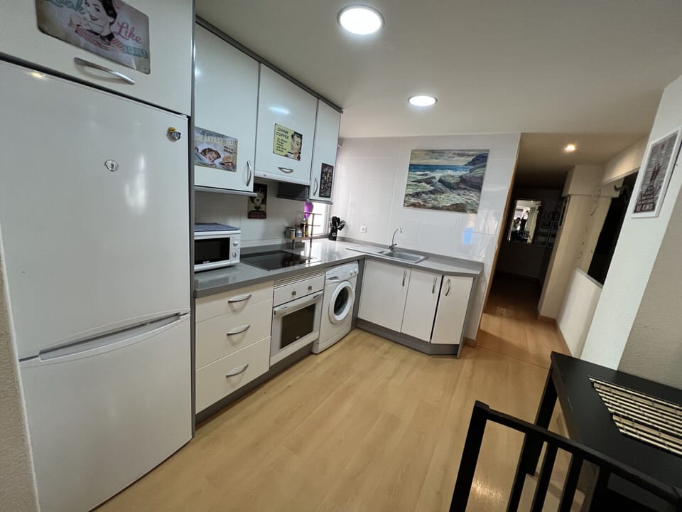 Apartment | Private kitchen