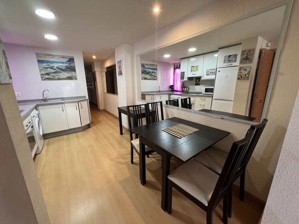 Apartment | Dining