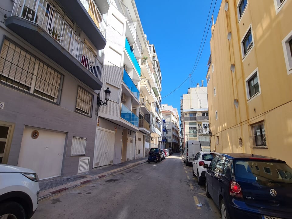 Apartment | View from property