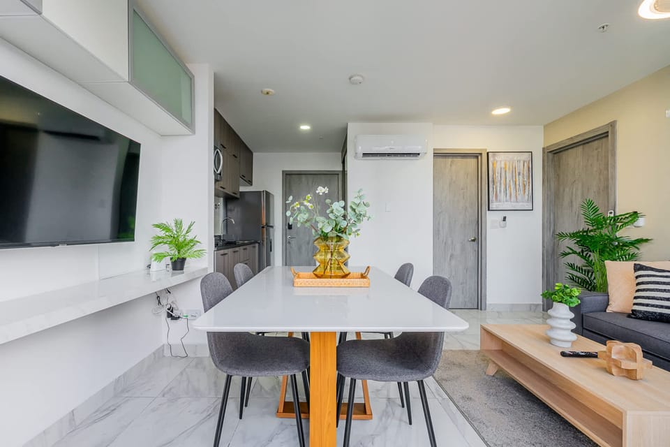 House | 1 bedroom, high-speed internet