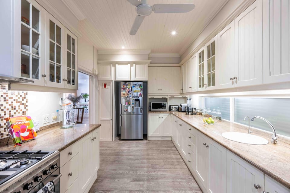 House | Private kitchen