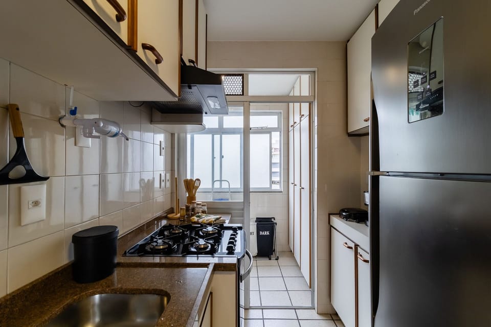 Basic Apartment | Private kitchen | Cookware/dishes/utensils