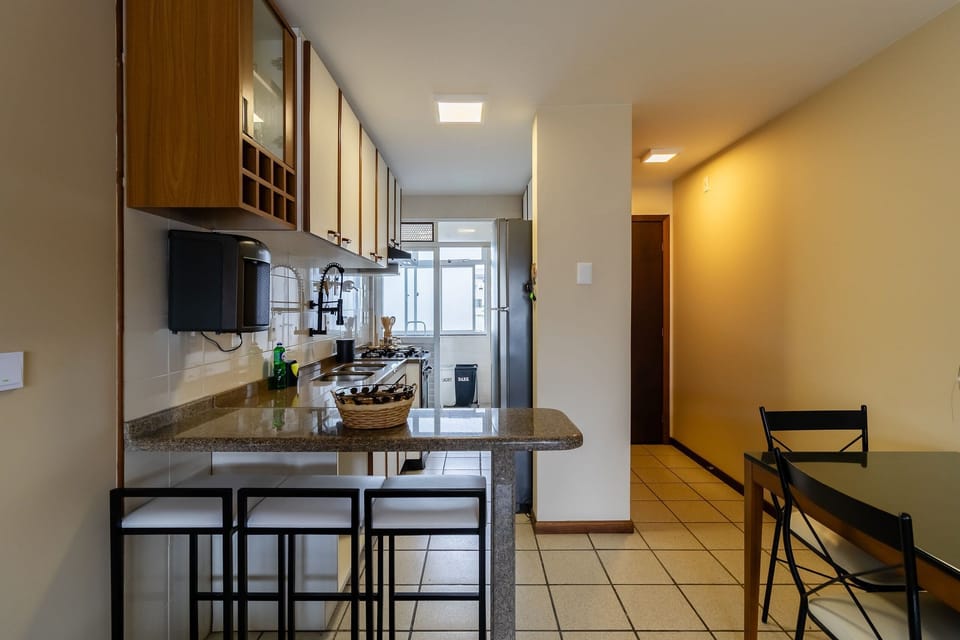 Basic Apartment | Private kitchen | Cookware/dishes/utensils