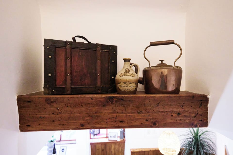 Interior detail