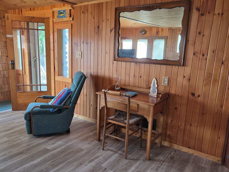 Dedicated workspace 