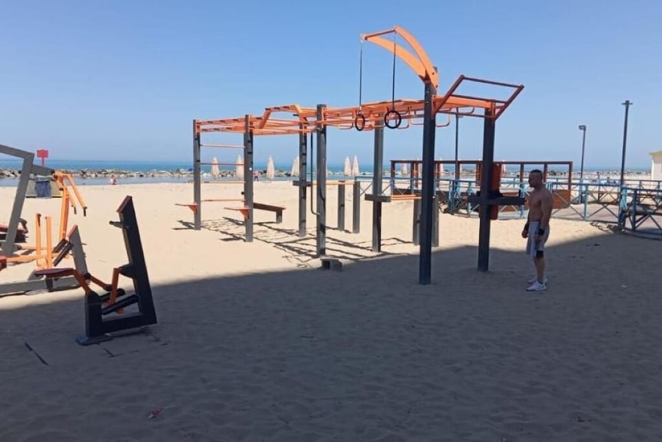 Beach