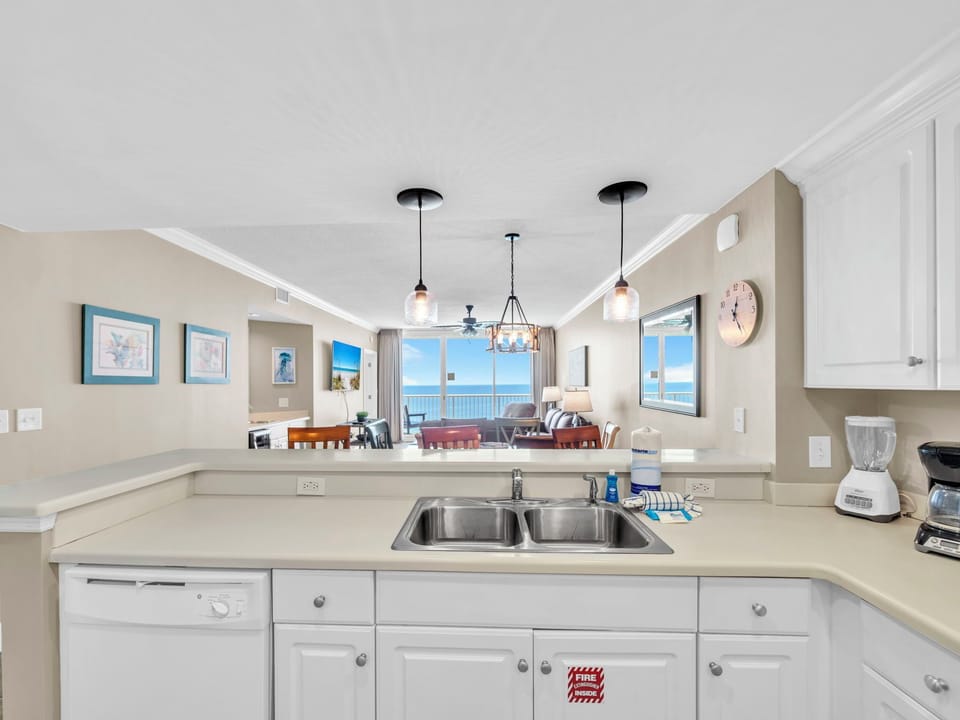 Kitchen views