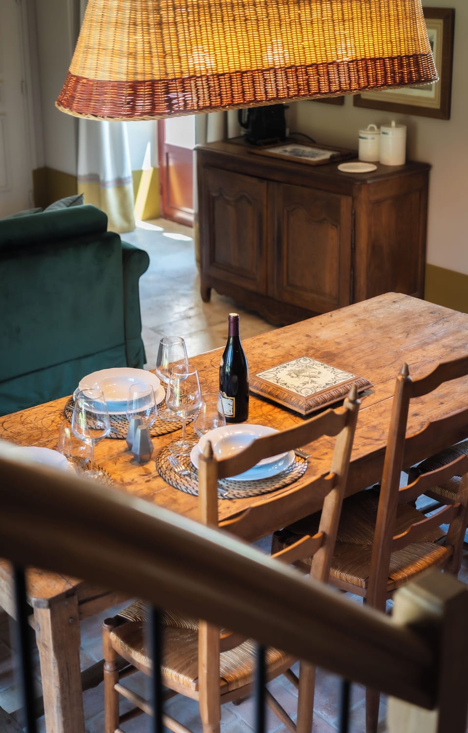 Dining room