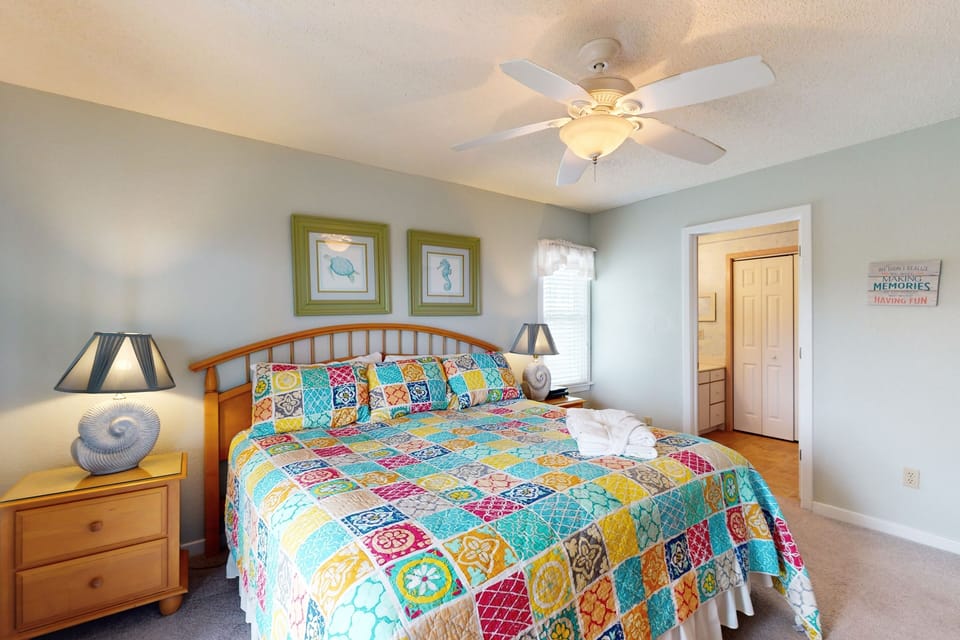 CL191: High Adventure | King Bedroom