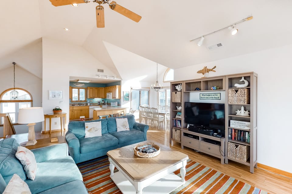 CP36: Better Together | Living Room