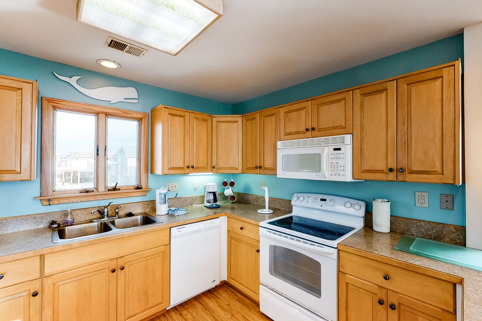 CP36: Better Together | Kitchen