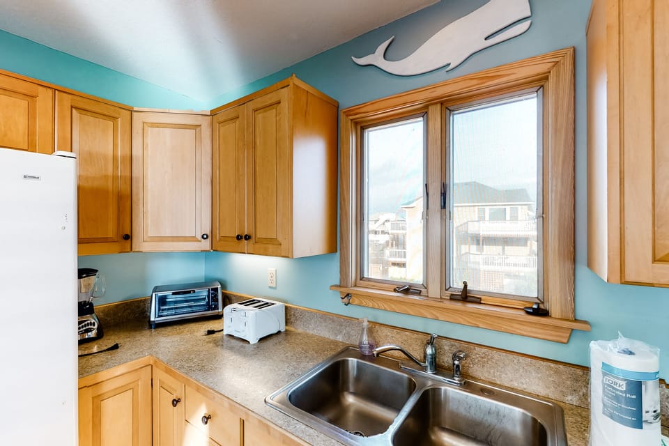 CP36: Better Together | Kitchen