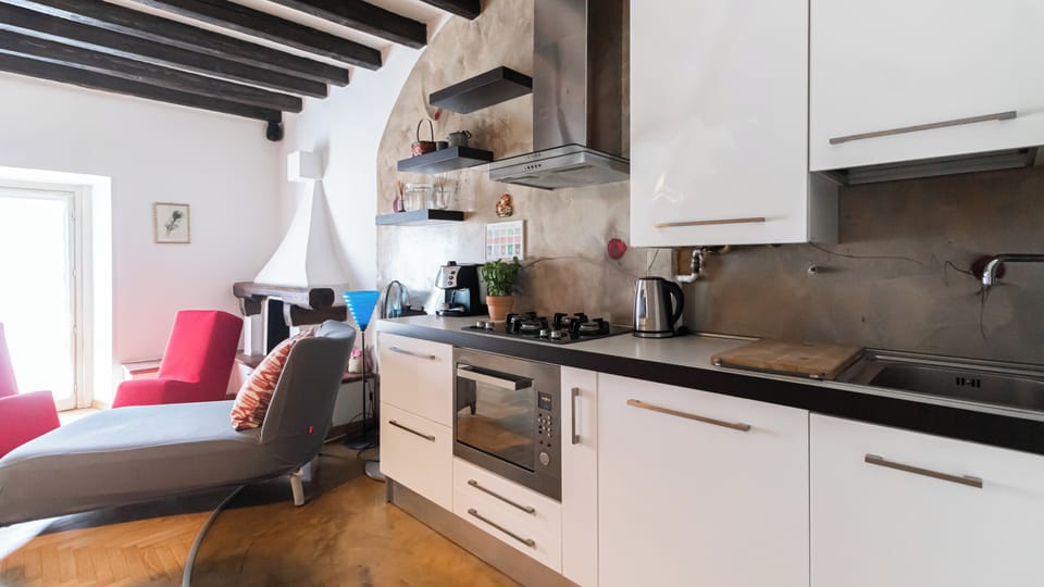 Apartment (2 Bedrooms) | Interior