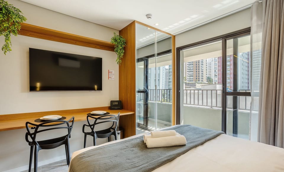 Basic Apartment | 1 bedroom, WiFi (free)