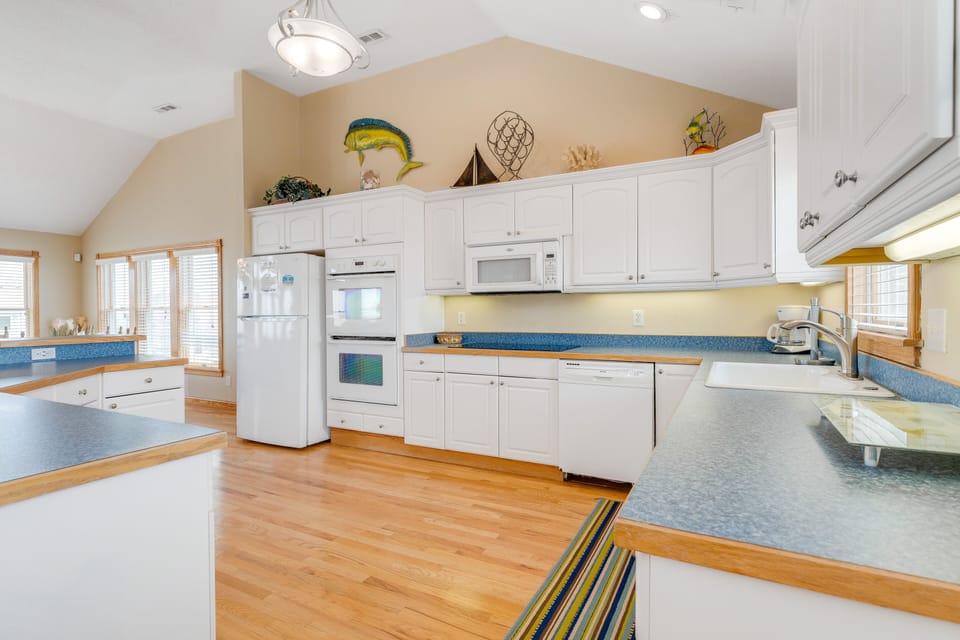 VOH18: Pamela's | Top Level Kitchen