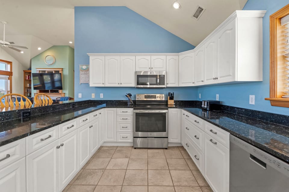 VOH27: Salty Crab | Top Level Kitchen