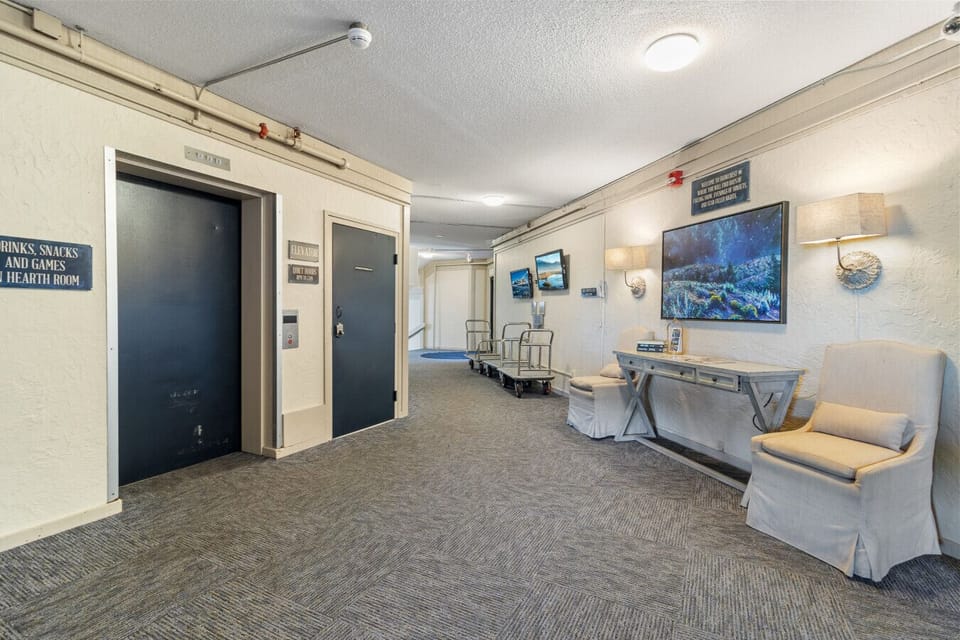 Snowcrest Elevator