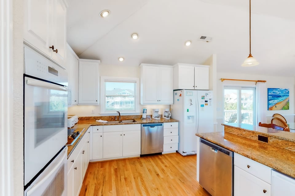 H230: An Ocean Song | Top Level Kitchen