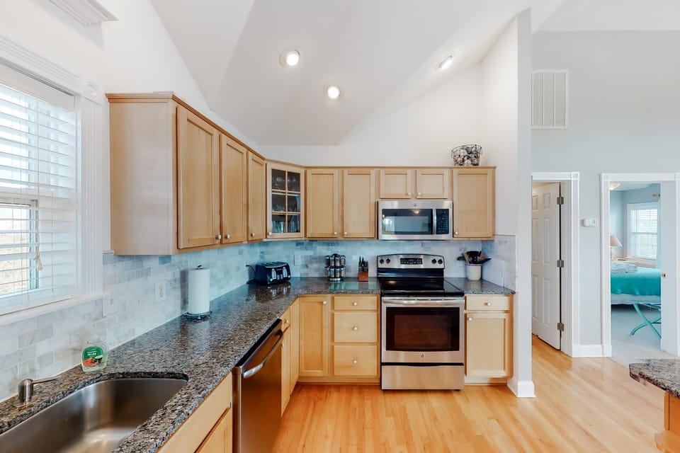 WH469: A Dream Come True | Kitchen