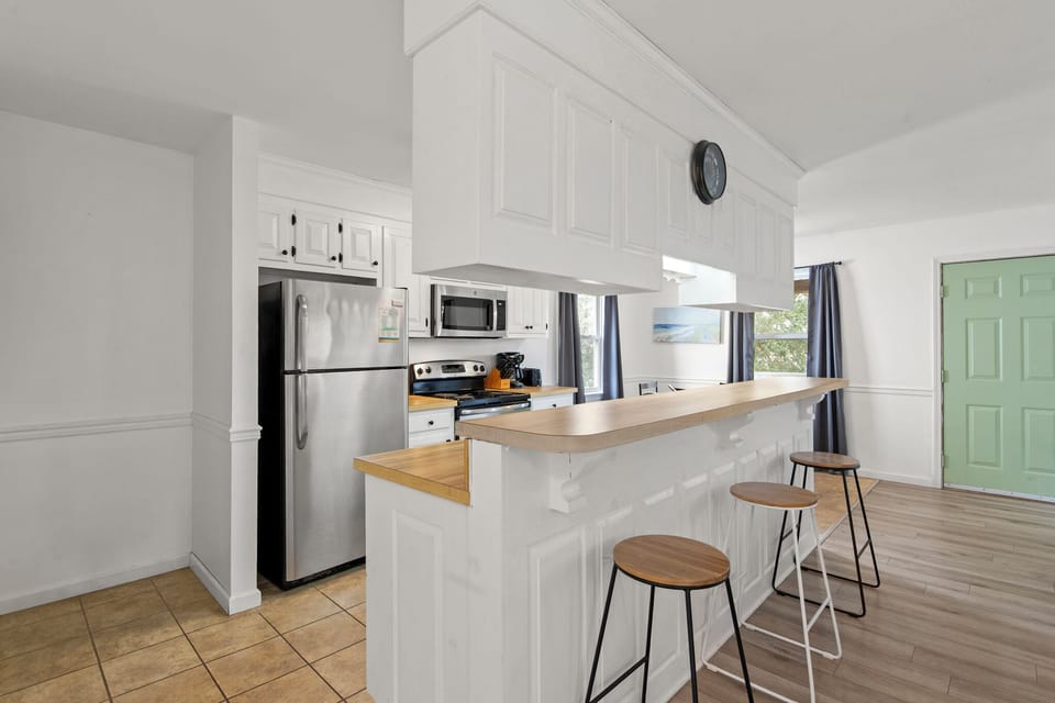 KDN1175: The Flying Dutchman | Kitchen