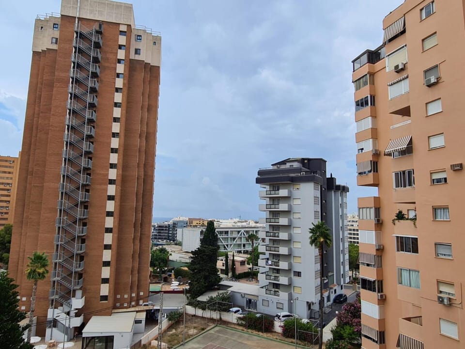 Apartment | View from property