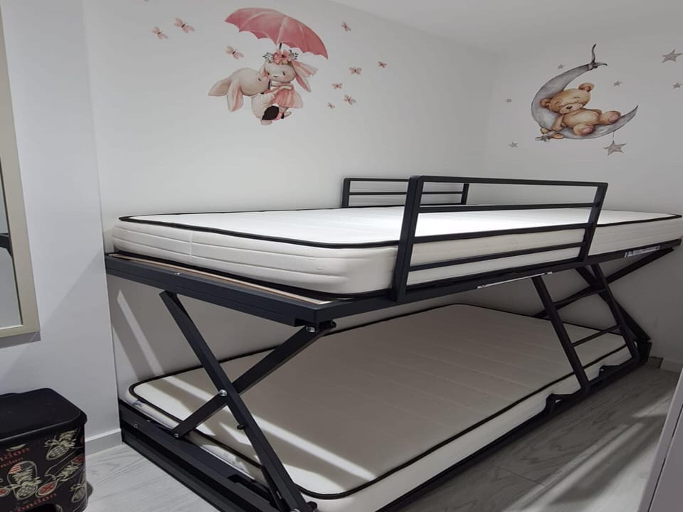Apartment | 2 bedrooms, iron/ironing board